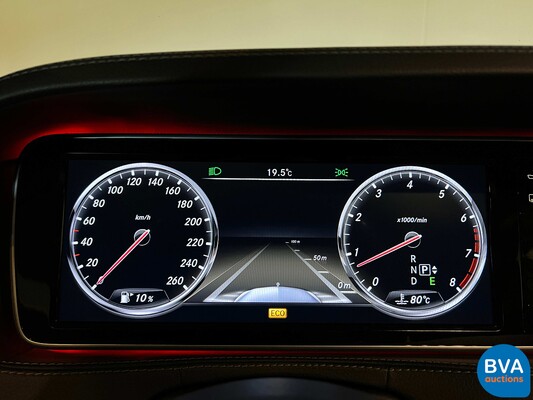 Mercedes-Benz S500 4Matic Prestige Plus S-Klasse 455pk -Org. NL-, 1-TJP-54