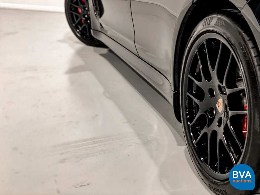 Porsche Panamera 4.8 4s 400hp 2009, 61-NRR-8.