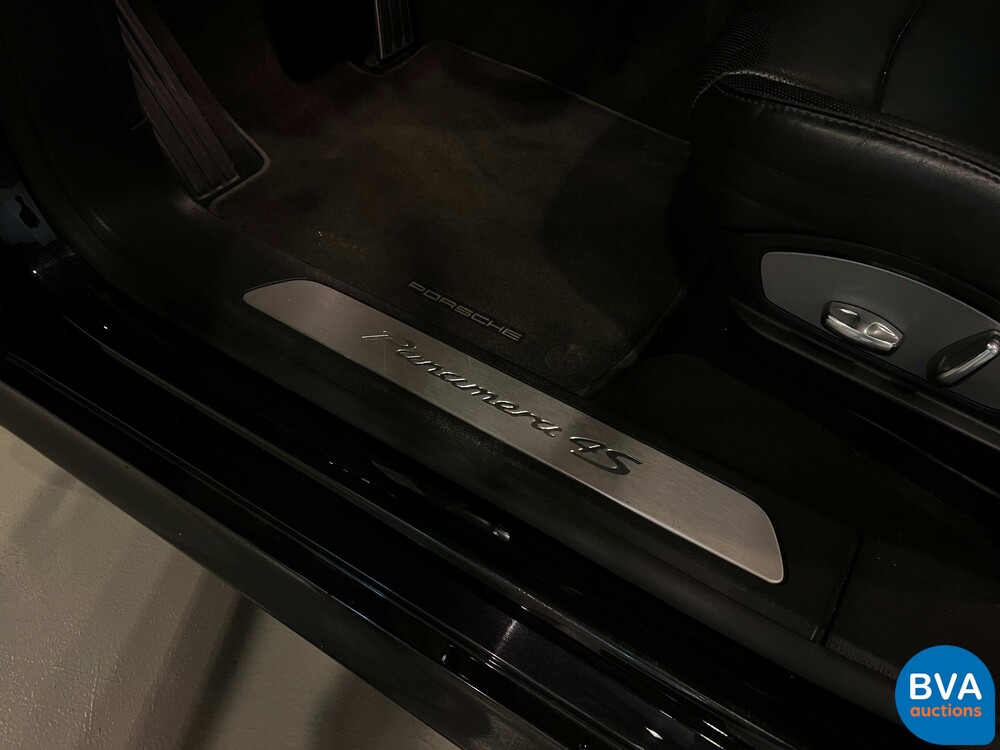 Porsche Panamera 4.8 4s 400hp 2009, 61-NRR-8.