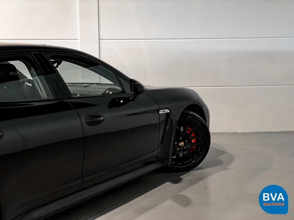 Porsche Panamera 4.8 4s 400hp 2009, 61-NRR-8.
