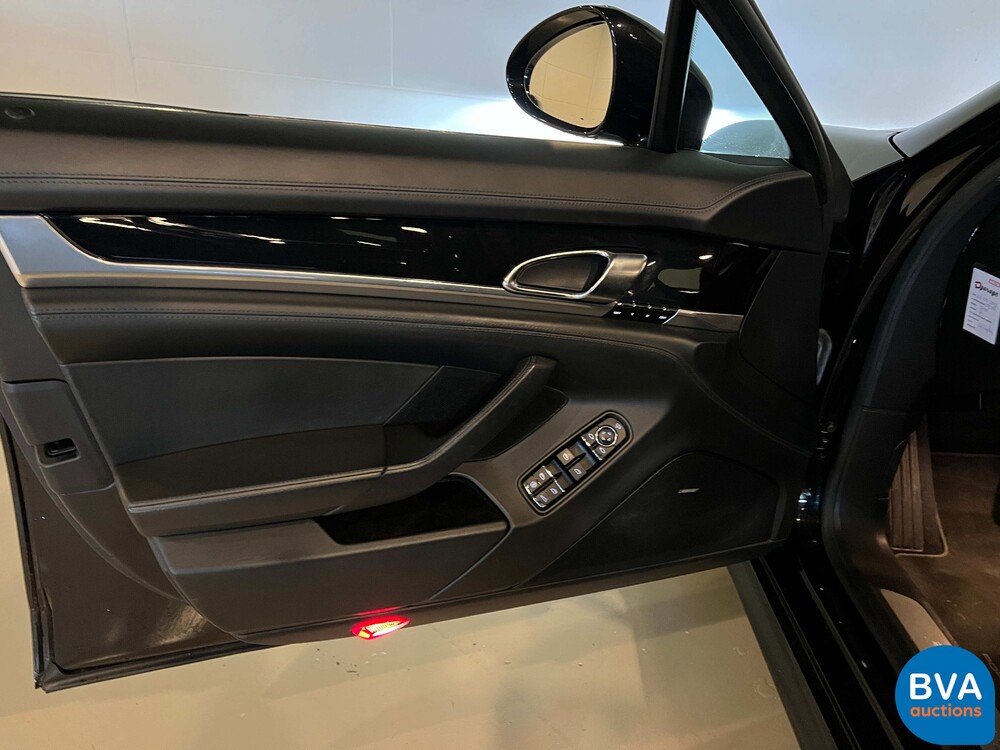 Porsche Panamera 4.8 4s 400hp 2009, 61-NRR-8.