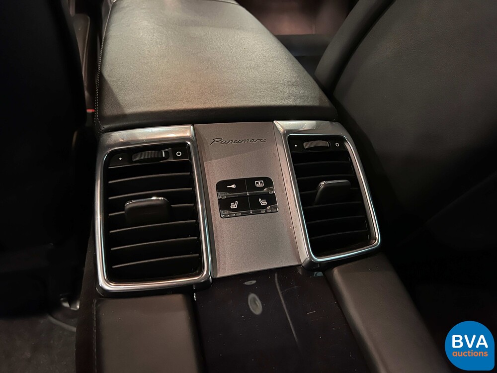 Porsche Panamera 4.8 4s 400hp 2009, 61-NRR-8.