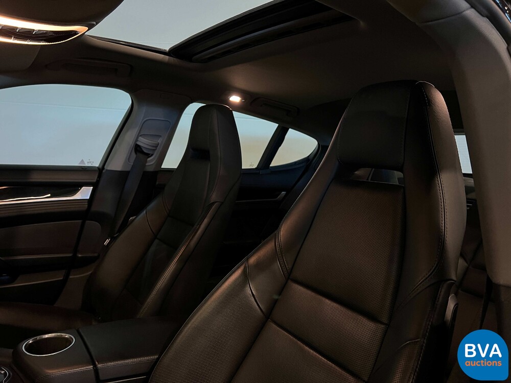 Porsche Panamera 4.8 4s 400hp 2009, 61-NRR-8.