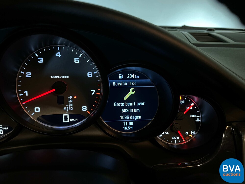 Porsche Panamera 4.8 4s 400hp 2009, 61-NRR-8.