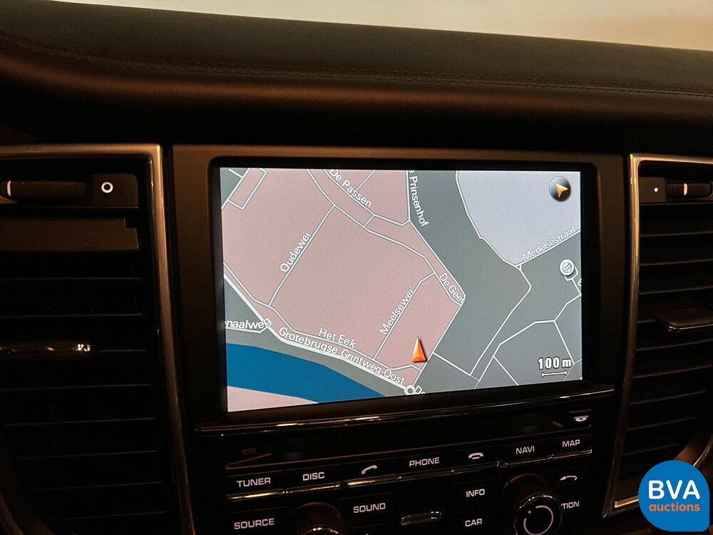 Porsche Panamera 4.8 4s 400hp 2009, 61-NRR-8.