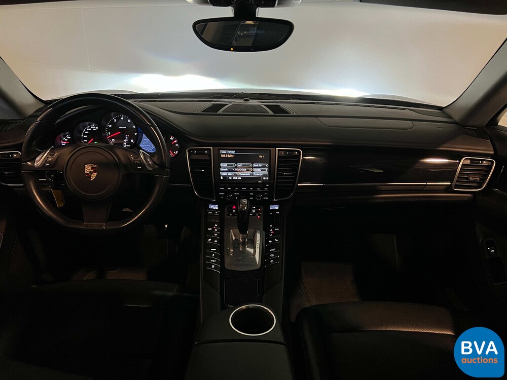 Porsche Panamera 4.8 4s 400hp 2009, 61-NRR-8.