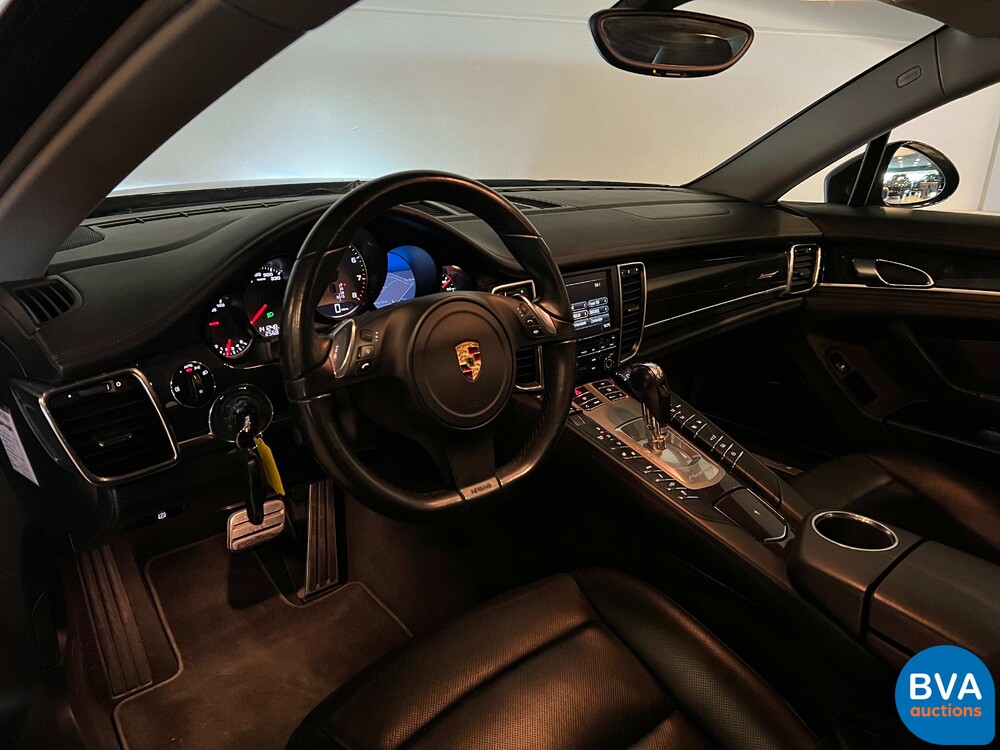 Porsche Panamera 4.8 4s 400hp 2009, 61-NRR-8.
