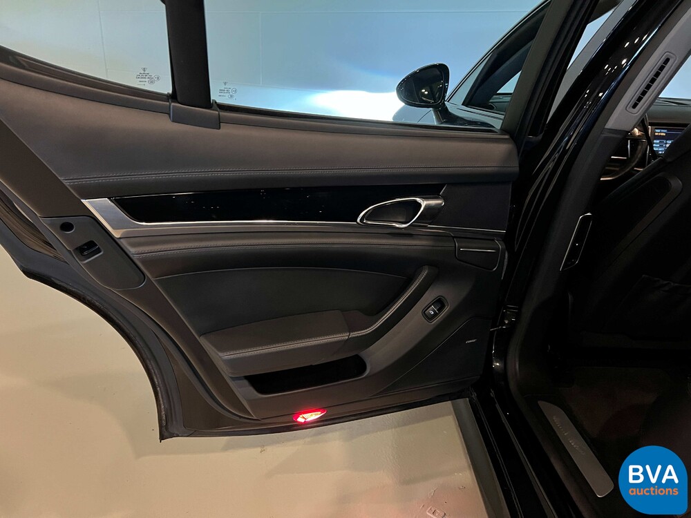 Porsche Panamera 4.8 4s 400hp 2009, 61-NRR-8.