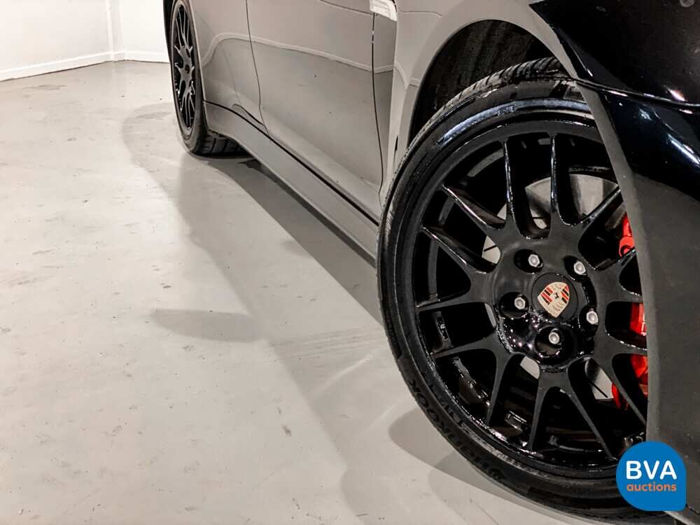 Porsche Panamera 4.8 4s 400hp 2009, 61-NRR-8.