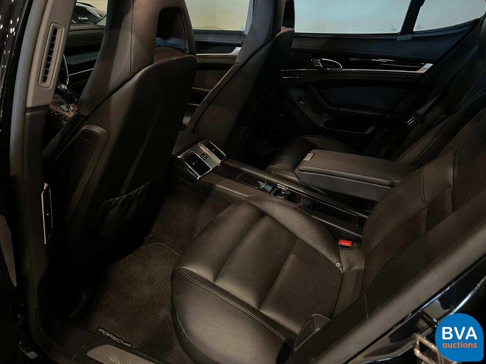 Porsche Panamera 4.8 4s 400hp 2009, 61-NRR-8.