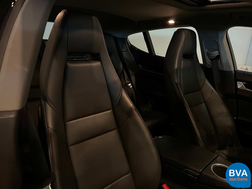 Porsche Panamera 4.8 4s 400hp 2009, 61-NRR-8.