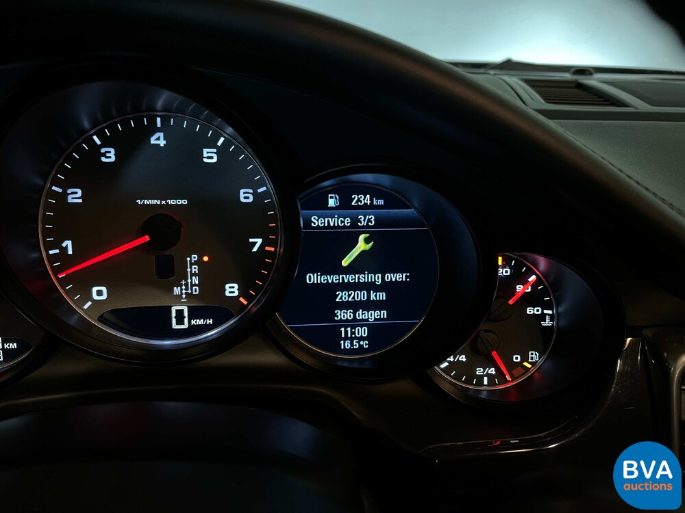 Porsche Panamera 4.8 4s 400hp 2009, 61-NRR-8.