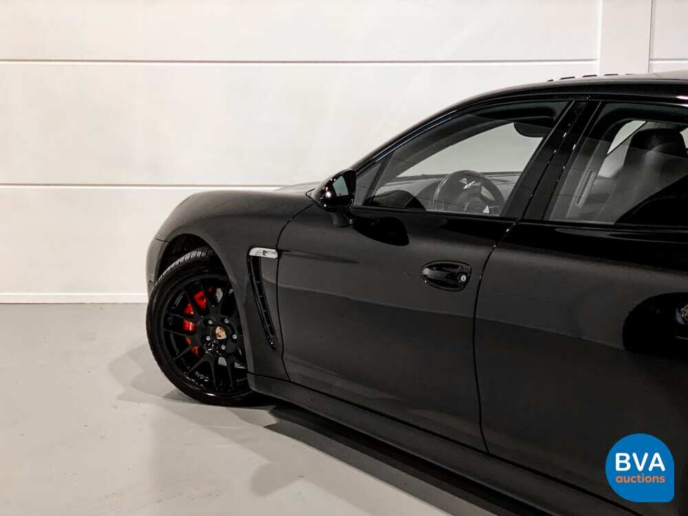 Porsche Panamera 4.8 4s 400hp 2009, 61-NRR-8.