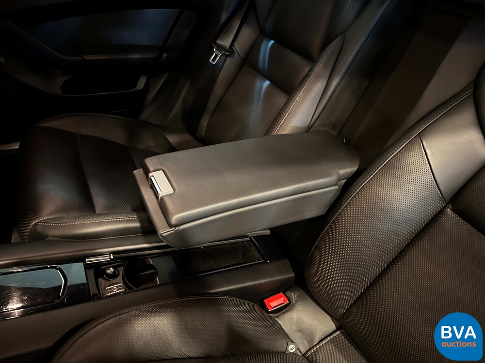 Porsche Panamera 4.8 4s 400hp 2009, 61-NRR-8.