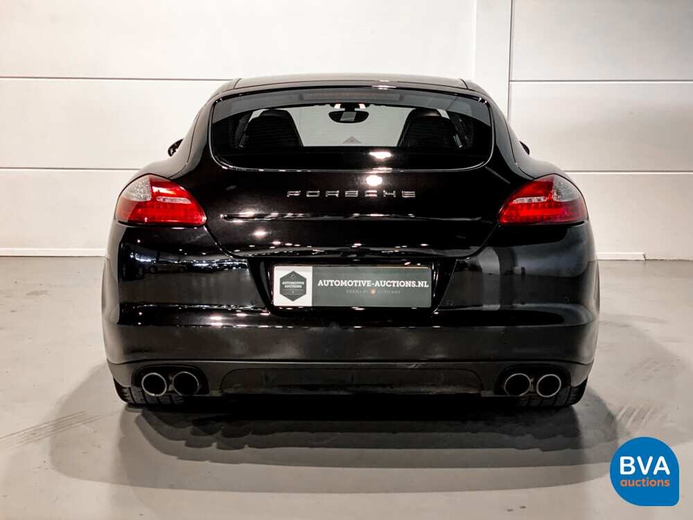 Porsche Panamera 4.8 4s 400hp 2009, 61-NRR-8.