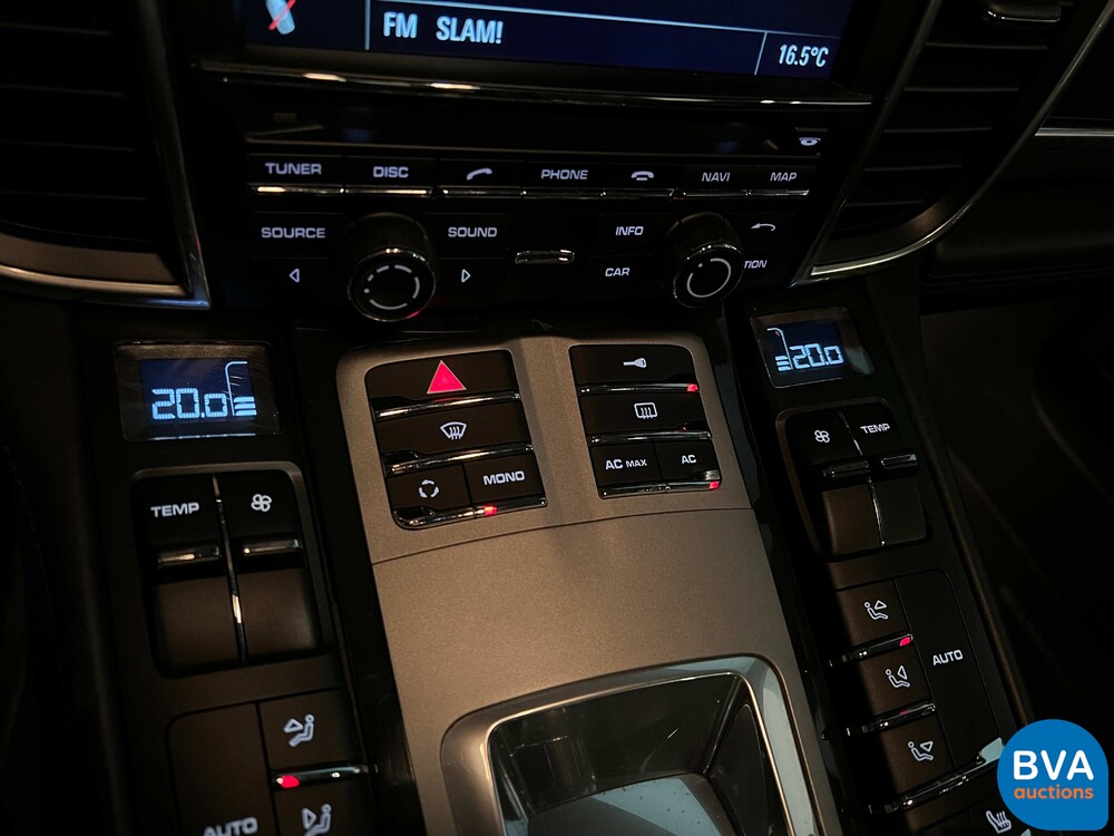 Porsche Panamera 4.8 4s 400hp 2009, 61-NRR-8.