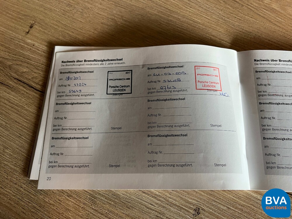 Porsche Panamera 4.8 4s 400hp 2009, 61-NRR-8.