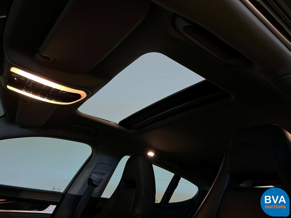 Porsche Panamera 4.8 4s 400hp 2009, 61-NRR-8.