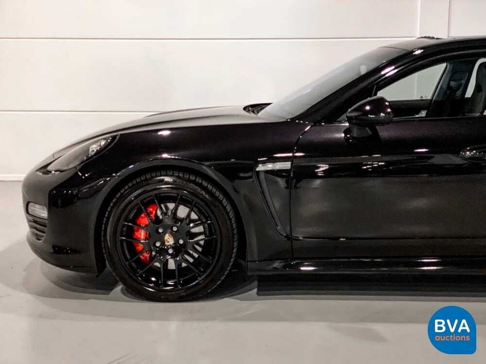 Porsche Panamera 4.8 4s 400hp 2009, 61-NRR-8.