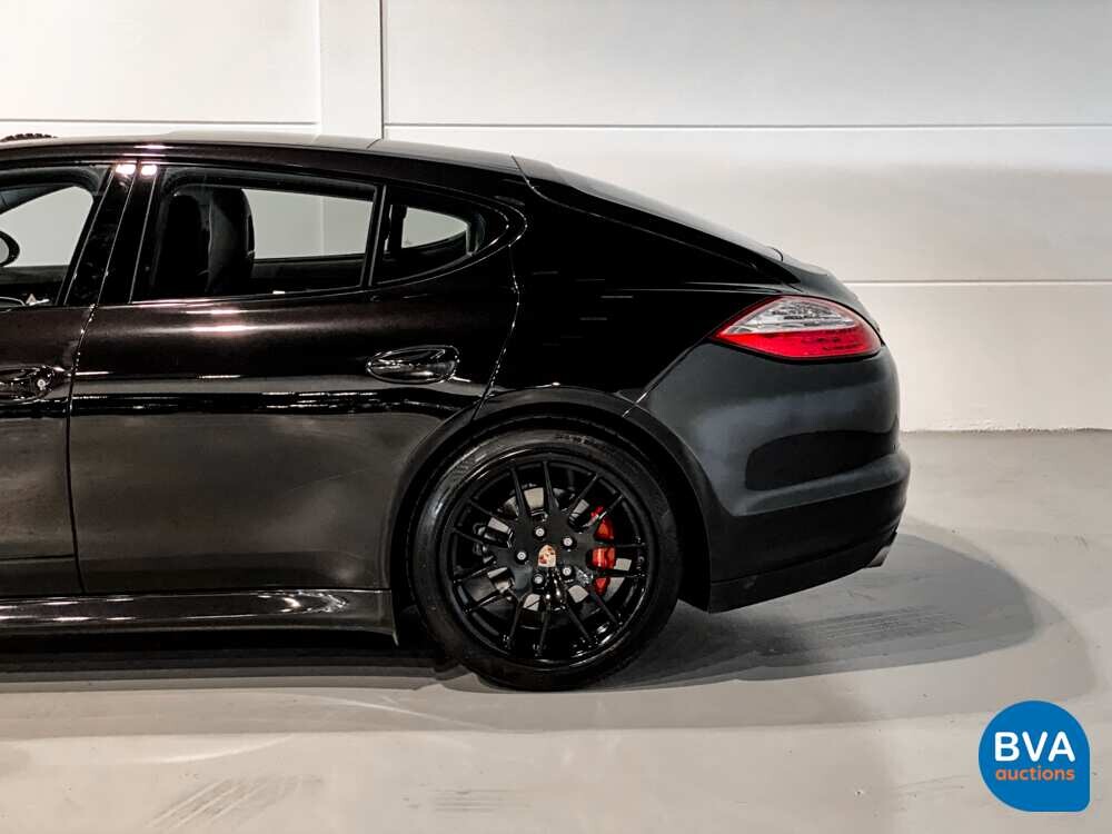 Porsche Panamera 4.8 4s 400hp 2009, 61-NRR-8.