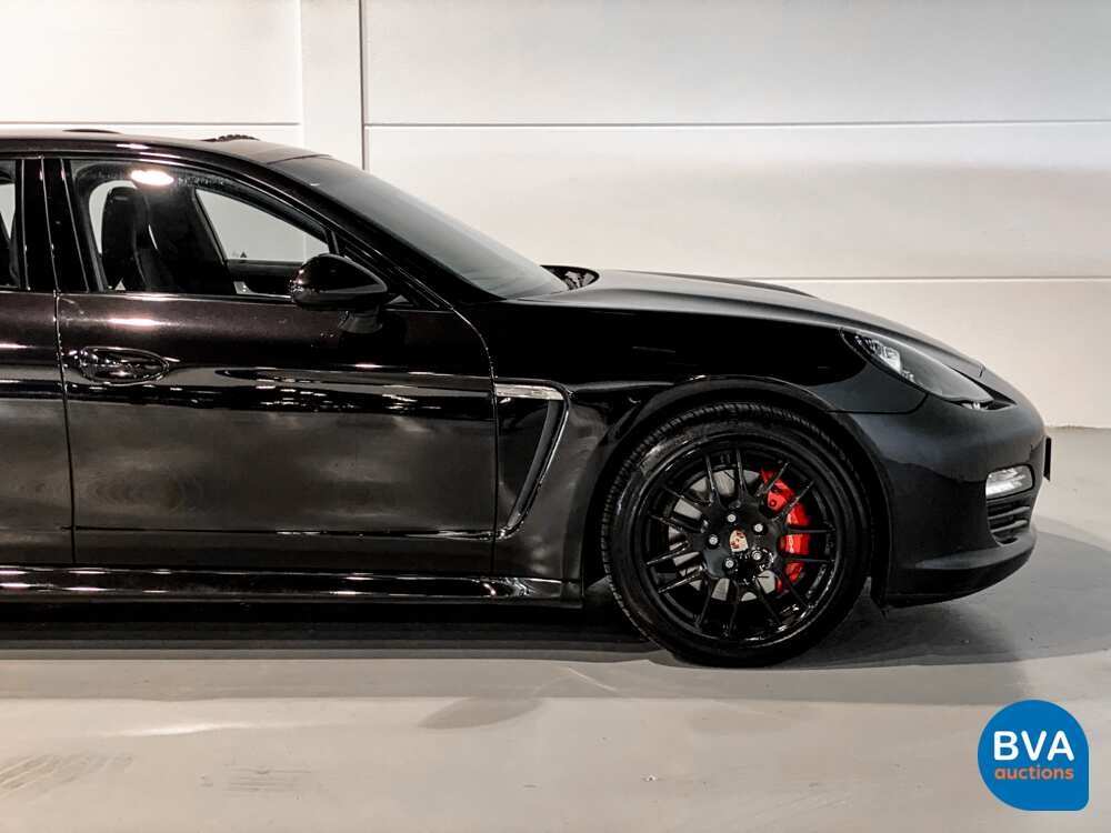 Porsche Panamera 4.8 4s 400hp 2009, 61-NRR-8.
