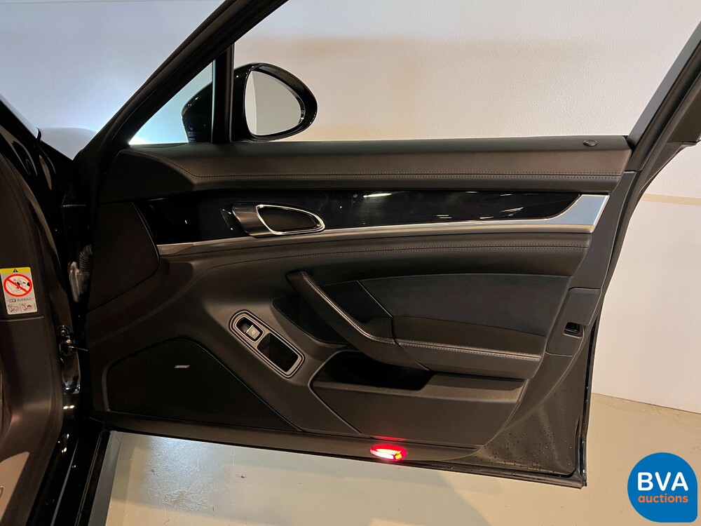 Porsche Panamera 4.8 4s 400hp 2009, 61-NRR-8.