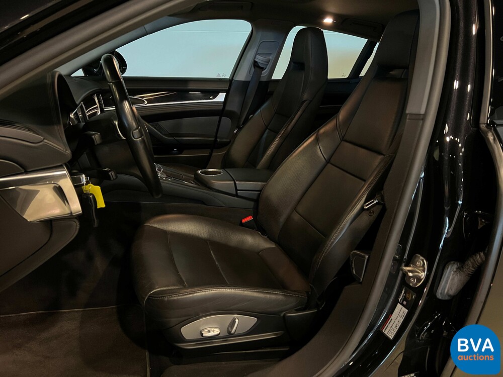 Porsche Panamera 4.8 4s 400hp 2009, 61-NRR-8.