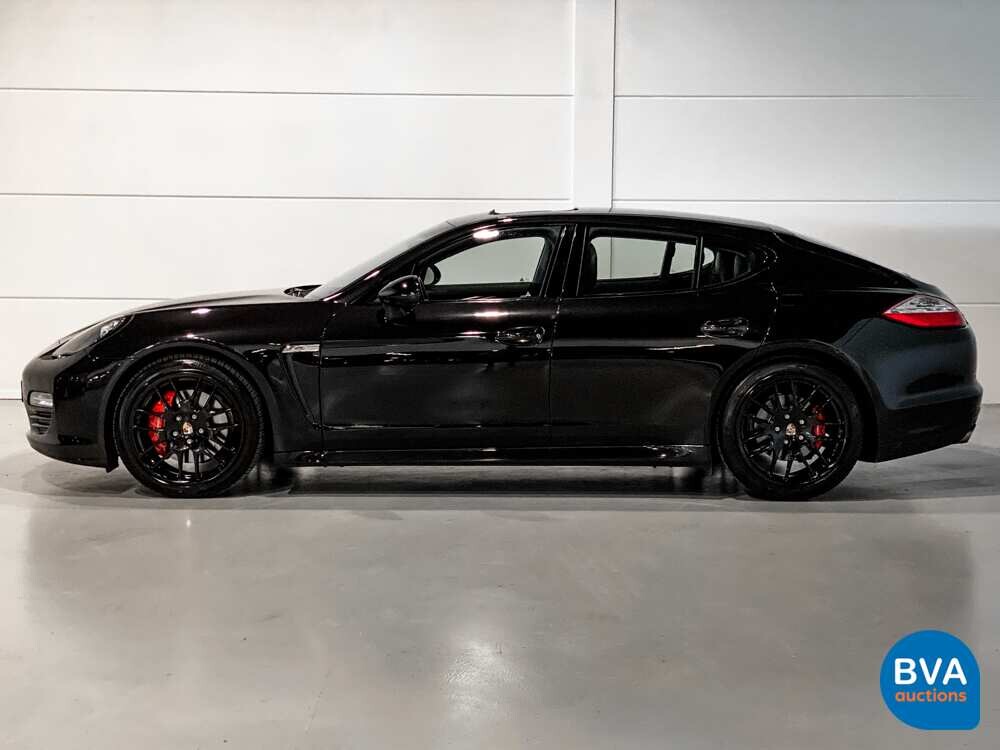 Porsche Panamera 4.8 4s 400hp 2009, 61-NRR-8.