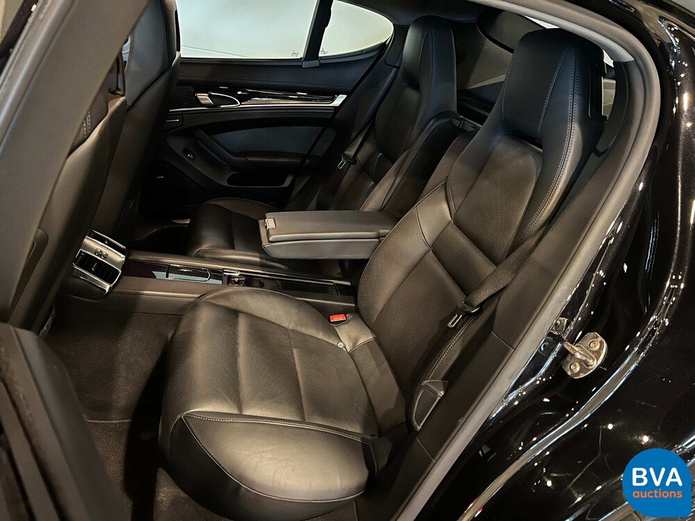 Porsche Panamera 4.8 4s 400hp 2009, 61-NRR-8.
