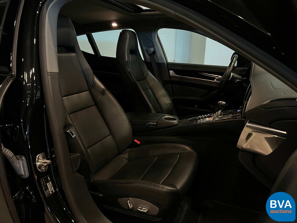 Porsche Panamera 4.8 4s 400hp 2009, 61-NRR-8.