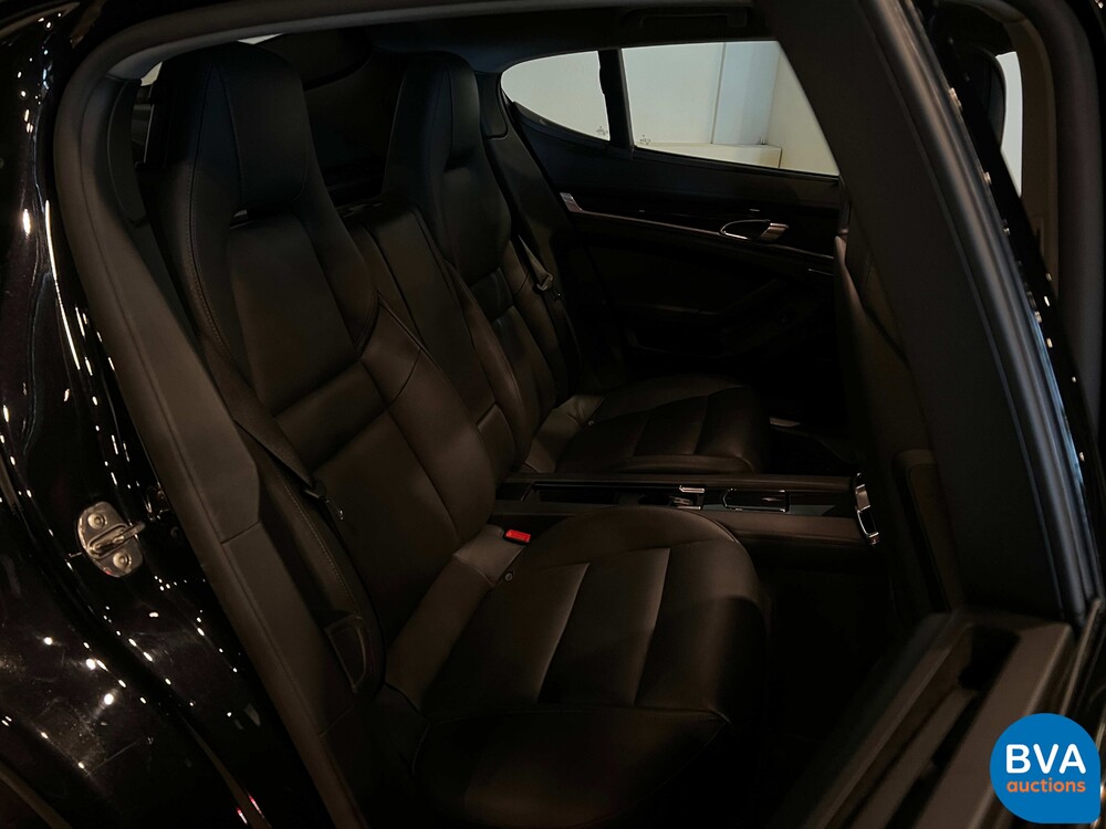 Porsche Panamera 4.8 4s 400hp 2009, 61-NRR-8.