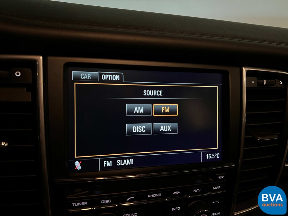 Porsche Panamera 4.8 4s 400hp 2009, 61-NRR-8.