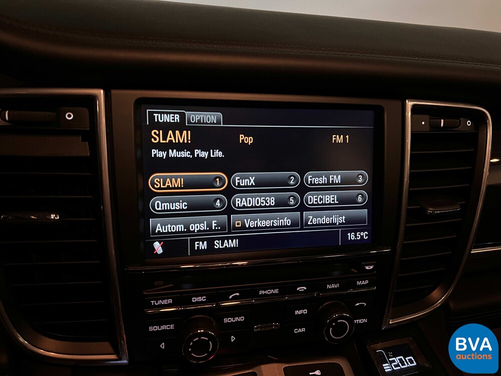 Porsche Panamera 4.8 4s 400hp 2009, 61-NRR-8.