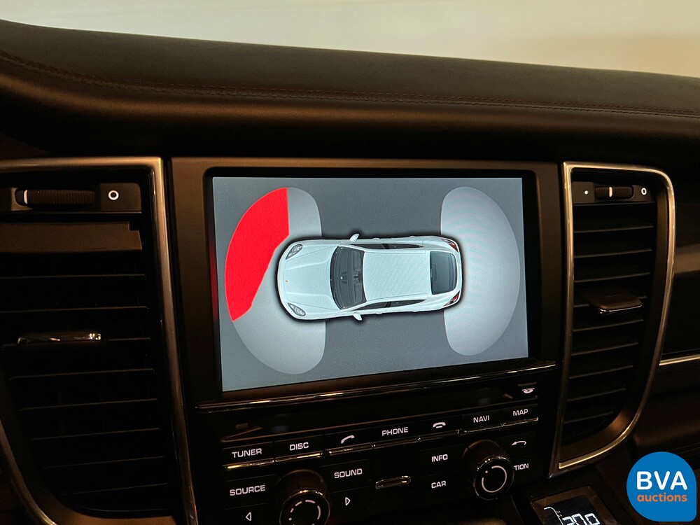 Porsche Panamera 4.8 4s 400hp 2009, 61-NRR-8.