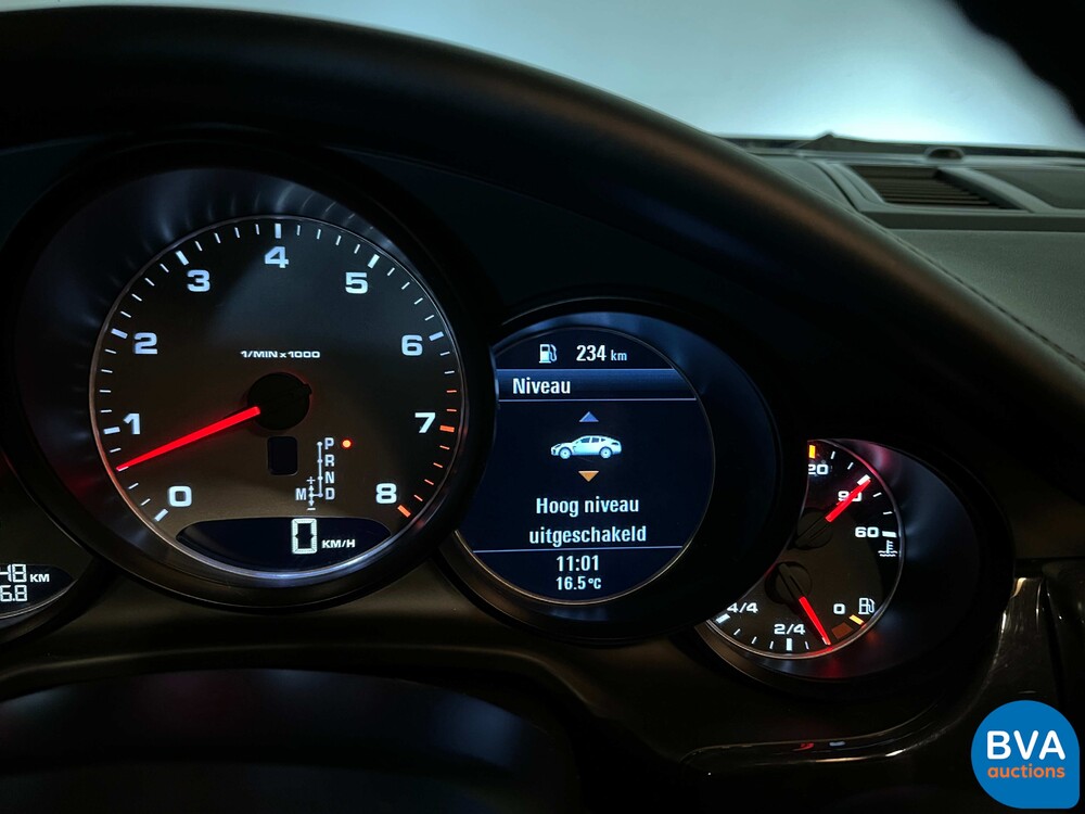 Porsche Panamera 4.8 4s 400hp 2009, 61-NRR-8.