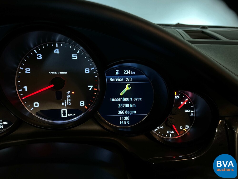Porsche Panamera 4.8 4s 400hp 2009, 61-NRR-8.