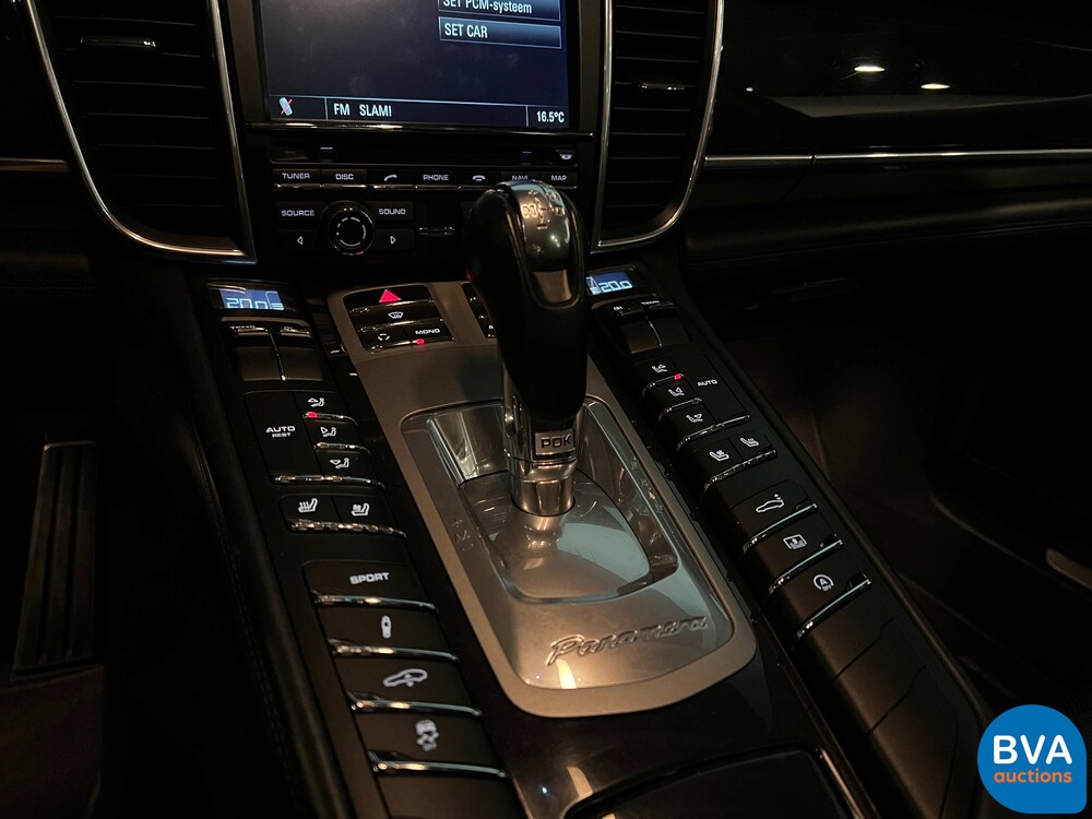 Porsche Panamera 4.8 4s 400hp 2009, 61-NRR-8.