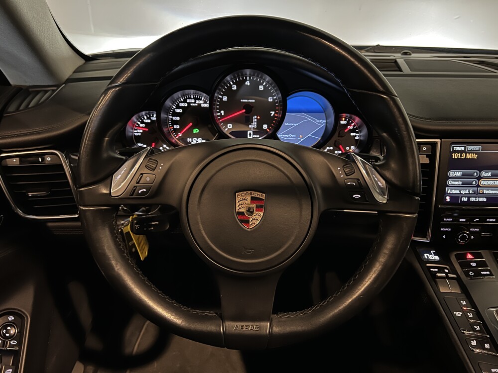Porsche Panamera 4.8 4s 400hp 2009, 61-NRR-8.