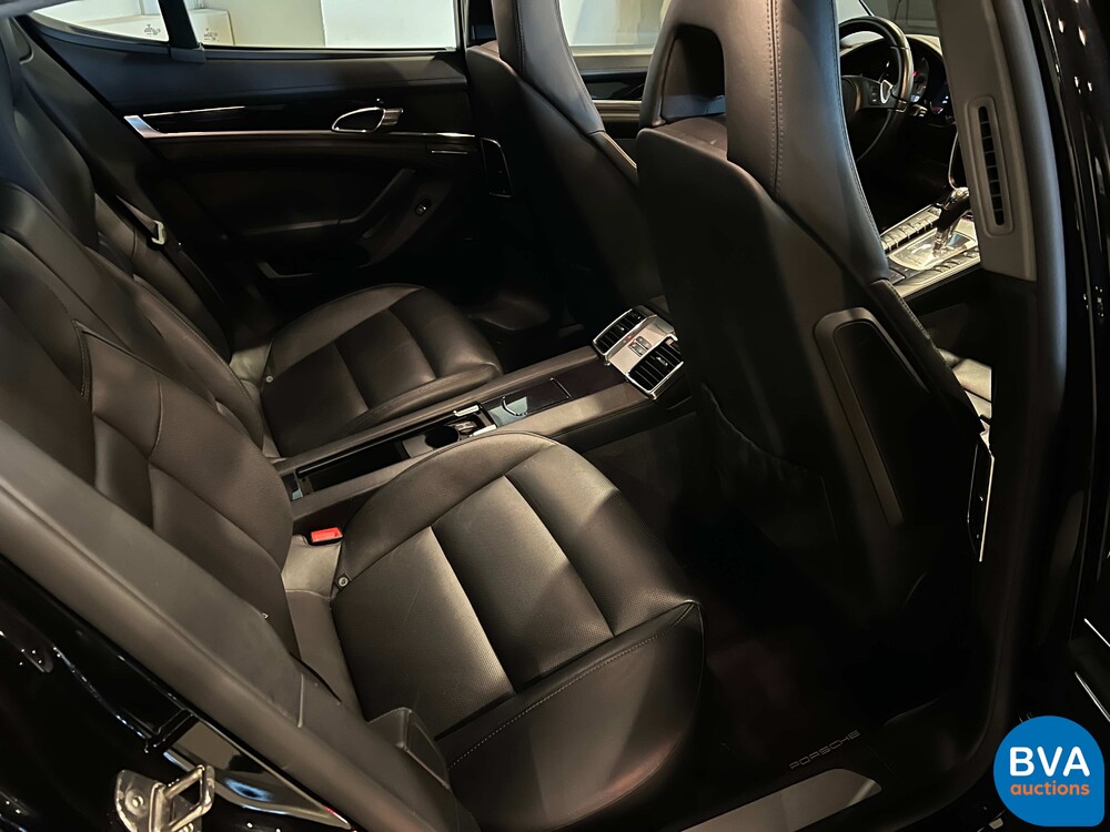 Porsche Panamera 4.8 4s 400hp 2009, 61-NRR-8.