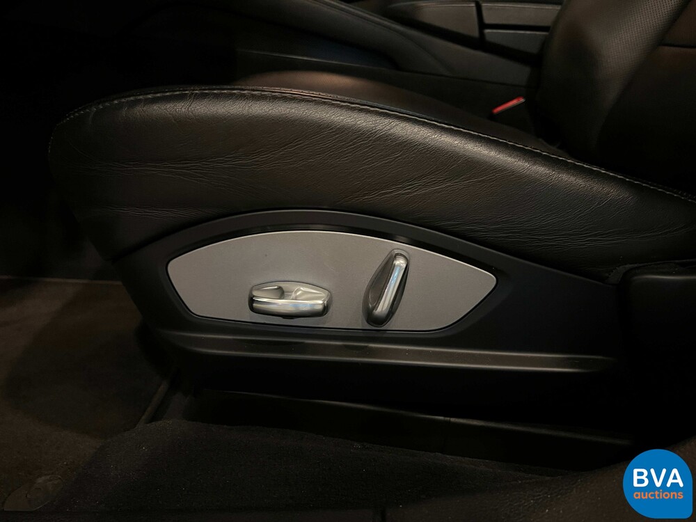 Porsche Panamera 4.8 4s 400hp 2009, 61-NRR-8.