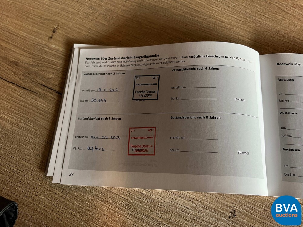 Porsche Panamera 4.8 4s 400hp 2009, 61-NRR-8.