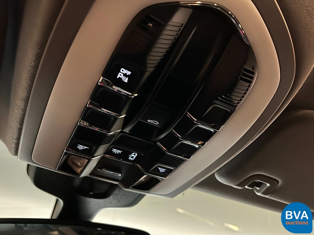 Porsche Panamera 4.8 4s 400hp 2009, 61-NRR-8.