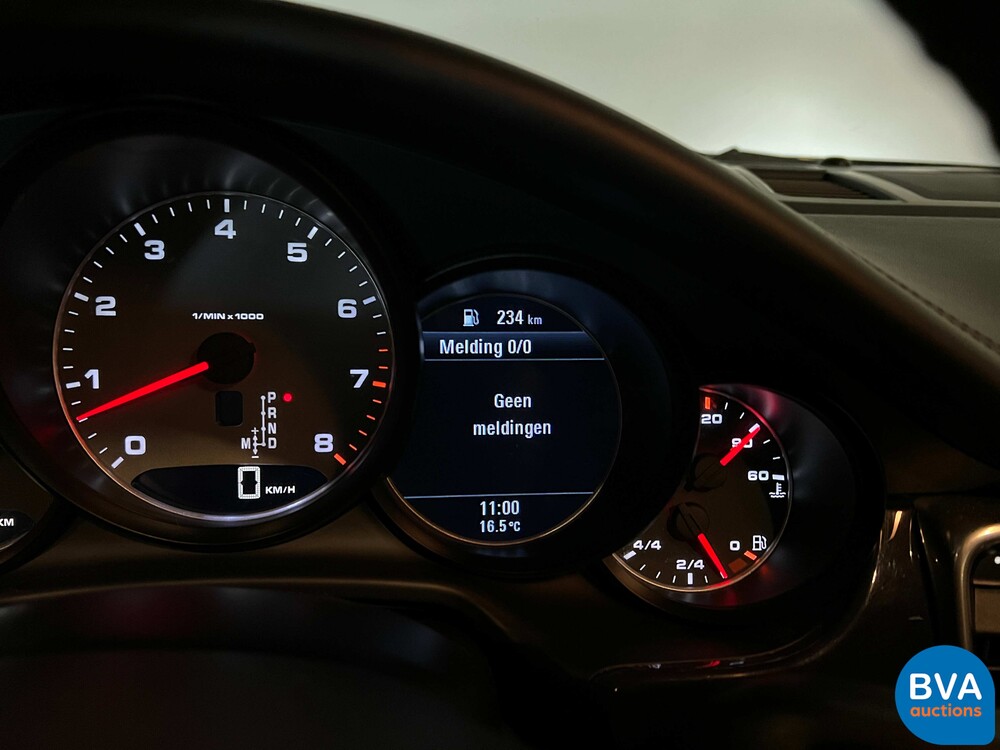 Porsche Panamera 4.8 4s 400hp 2009, 61-NRR-8.