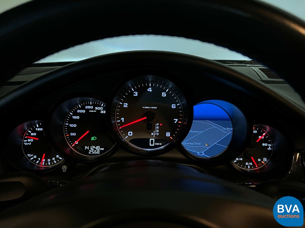 Porsche Panamera 4.8 4s 400hp 2009, 61-NRR-8.