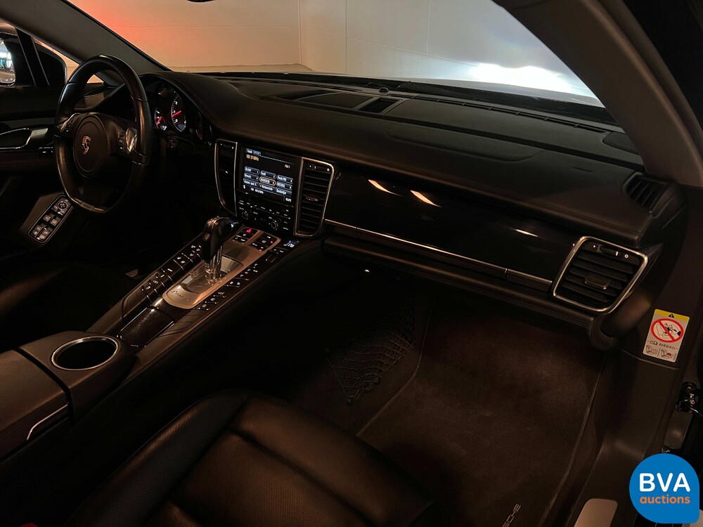 Porsche Panamera 4.8 4s 400hp 2009, 61-NRR-8.