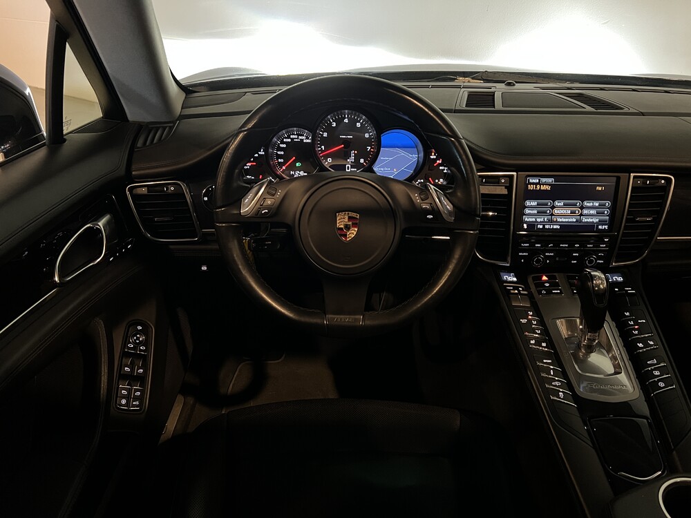 Porsche Panamera 4.8 4s 400hp 2009, 61-NRR-8.