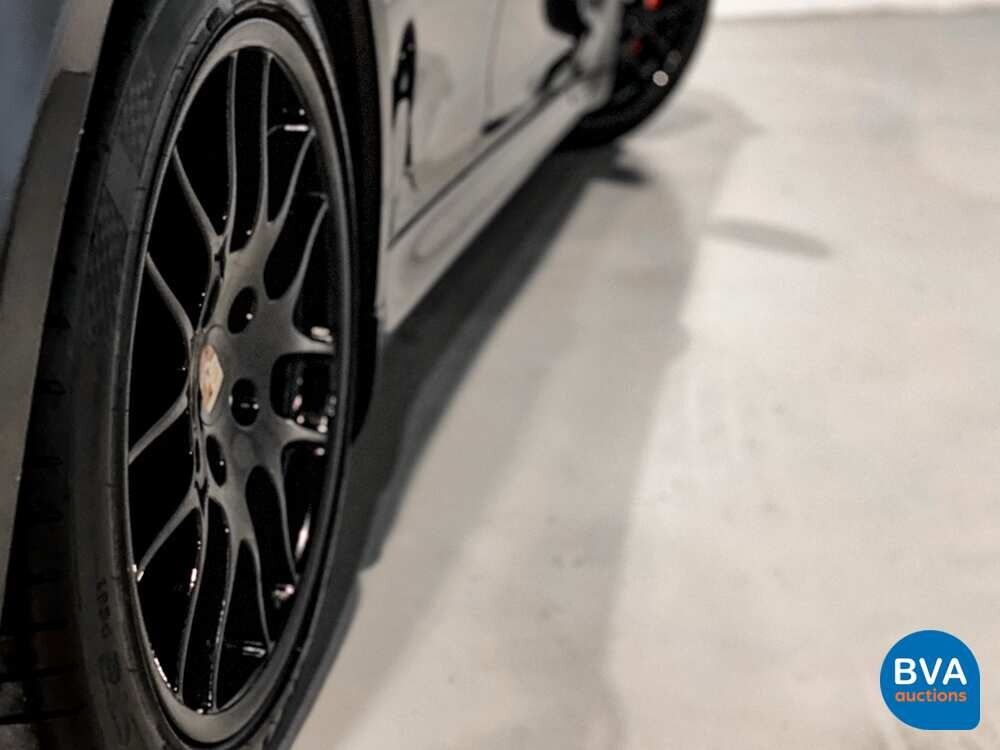 Porsche Panamera 4.8 4s 400hp 2009, 61-NRR-8.