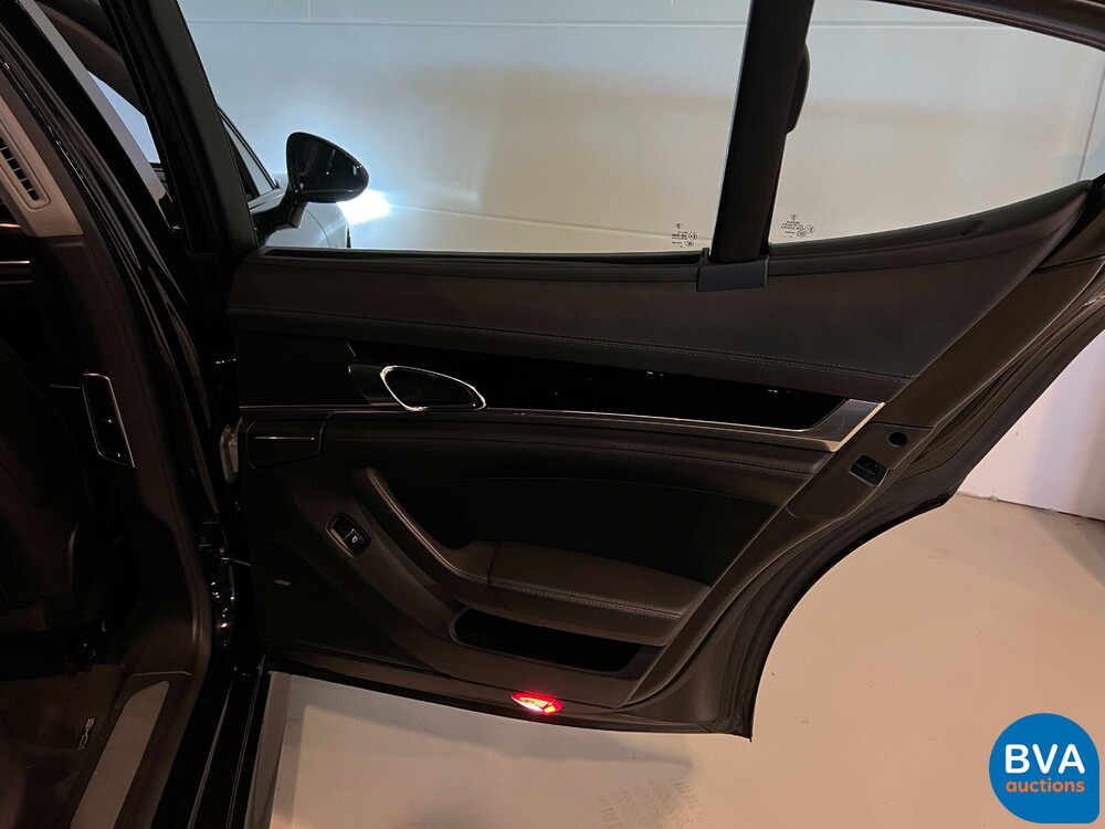 Porsche Panamera 4.8 4s 400hp 2009, 61-NRR-8.