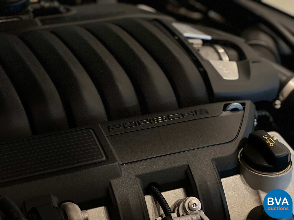 Porsche Panamera 4.8 4s 400hp 2009, 61-NRR-8.