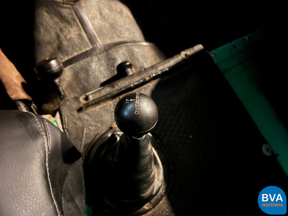 Land Rover 3.5L V8 Stage One 109 inch.